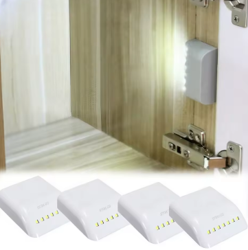 LED Under Cabinet Lighting with Motion Sensor