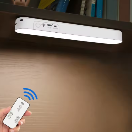 Wireless LED Night Light with Remote