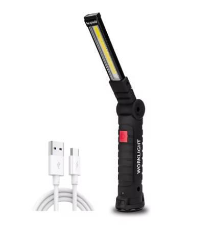 Multi-Mode LED Work Light Rechargeable