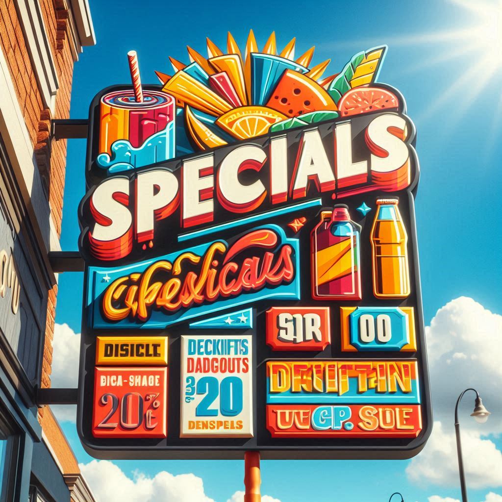 SPECIALS