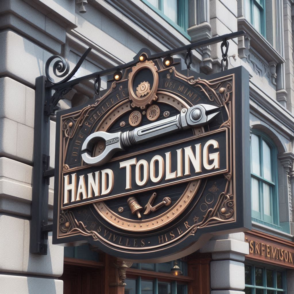 HAND TOOLING & EQUIPMENT
