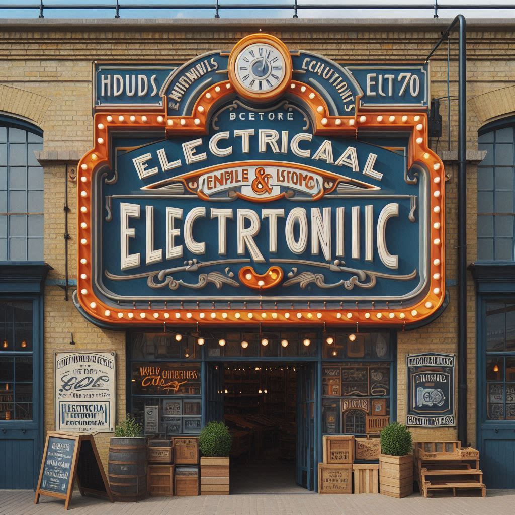 ELECTRICAL & ELECTRONIC