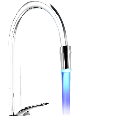Led Faucet Night Light