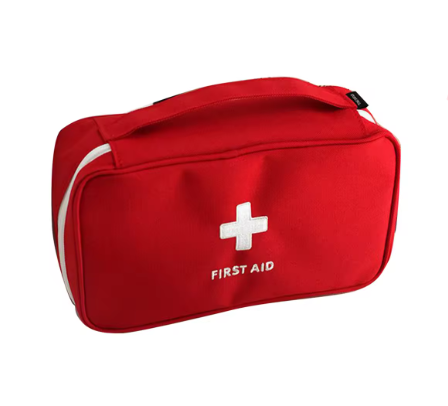 Softshell First Aid Medical Case