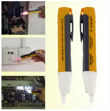 Voltage Detector